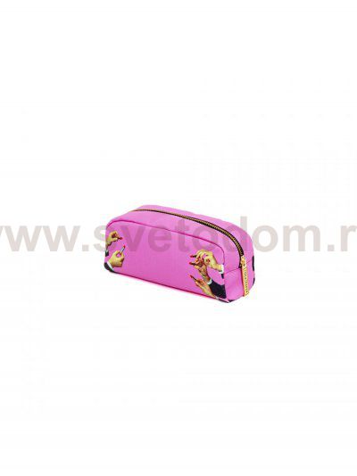 Косметичка Lipsticks Pink