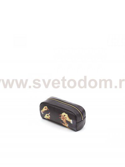 Косметичка Lipsticks Black