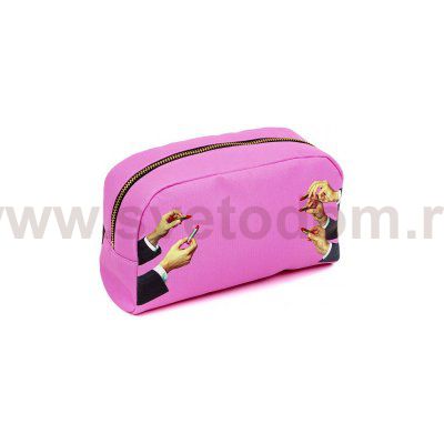 Косметичка Lipsticks Pink
