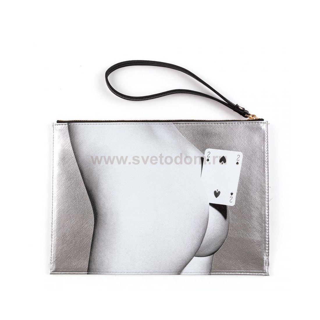 Клатч Two of spades
