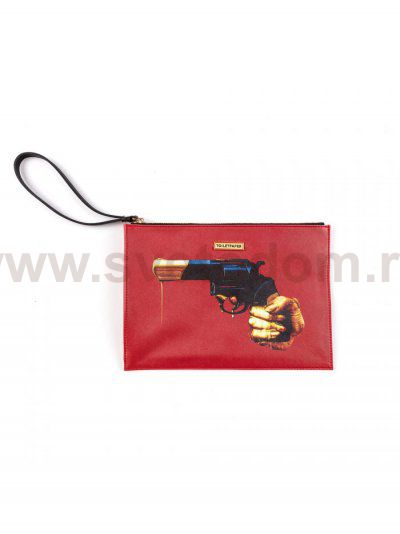 Клатч Revolver