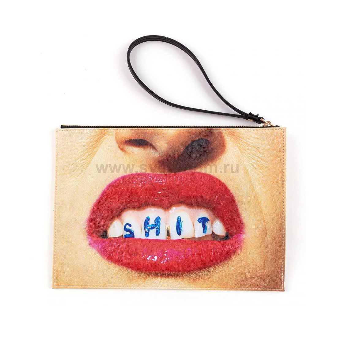 Клатч Shit