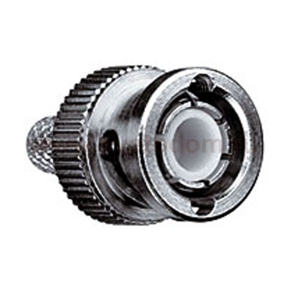 Gira Штекер BNC для инф. сетей с золоченым внутренним проводником 75 Ом (G02600)