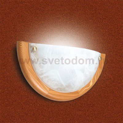 Светильник Сонекс 027 дуб Alabastro