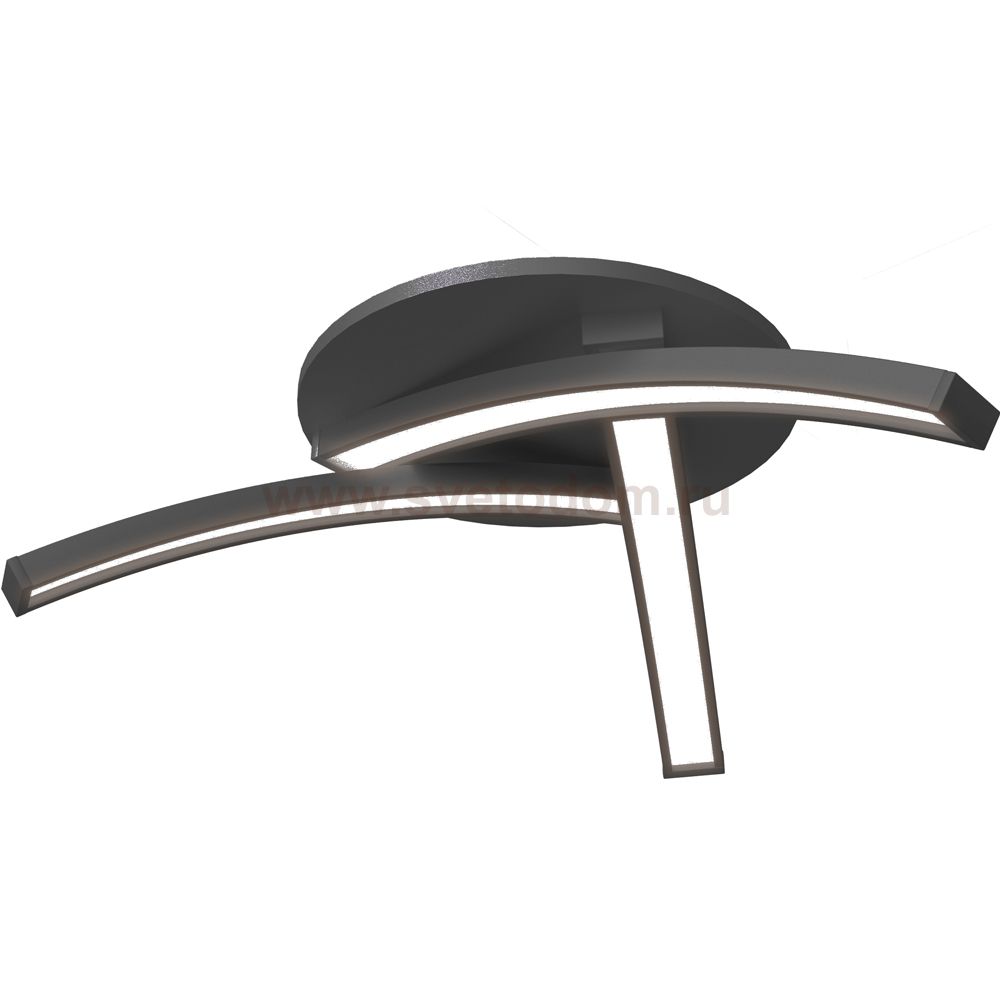 Светильник точечный TVTR3-20-01/B/3000К Лючера