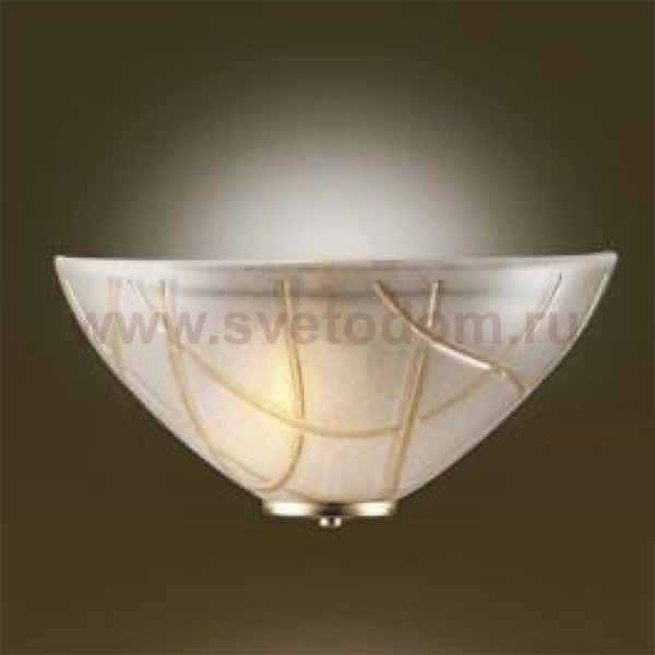 Светильник Сонекс 030/T золото Tropo