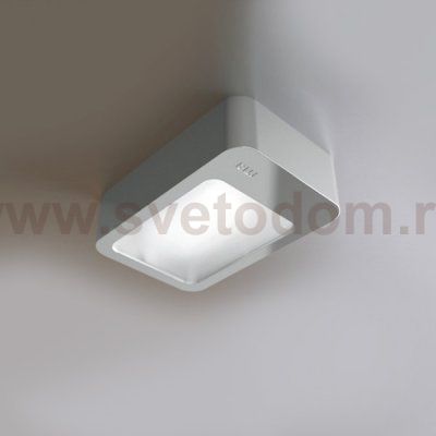 Потолочный светильник ZERO ALO P-Pl Chrome