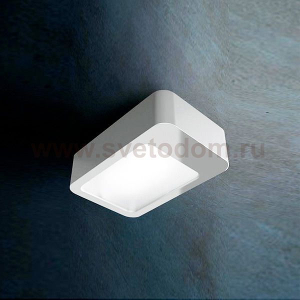 Потолочный светильник ZERO ALO P-Pl White