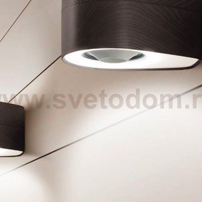 Настенный светильник WOOD P Wenge