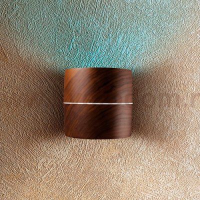 Настенный светильник WOOD P Wenge