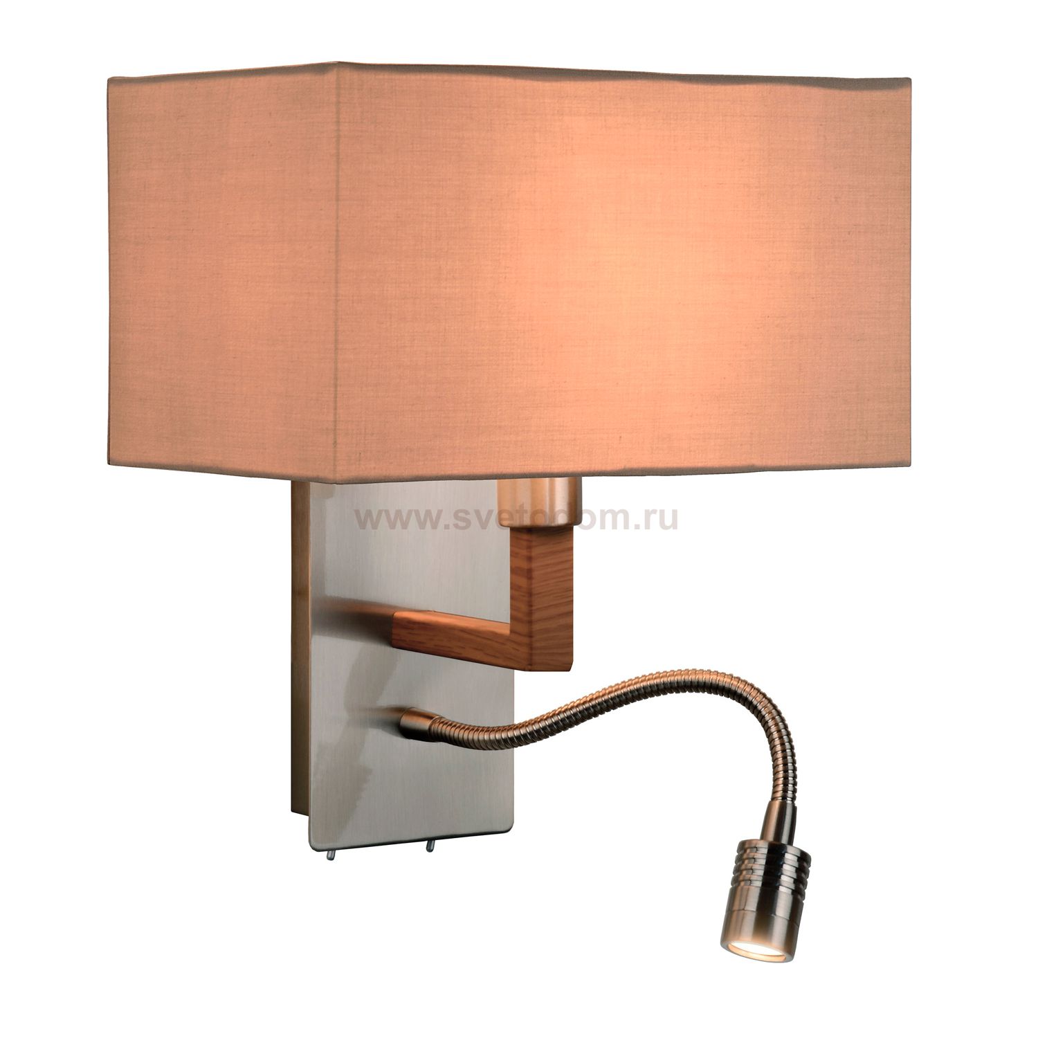 Светильник настенный бра Lucide 03207/81/41 FESTA