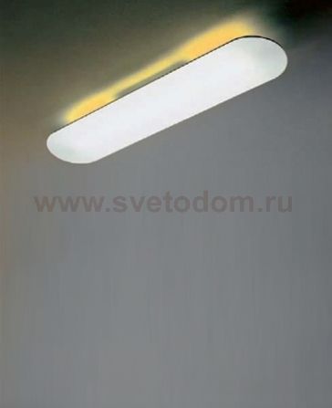 Потолочный светильник Artemide 0338010A+0369060A FLOAT SOFFITTO lineare