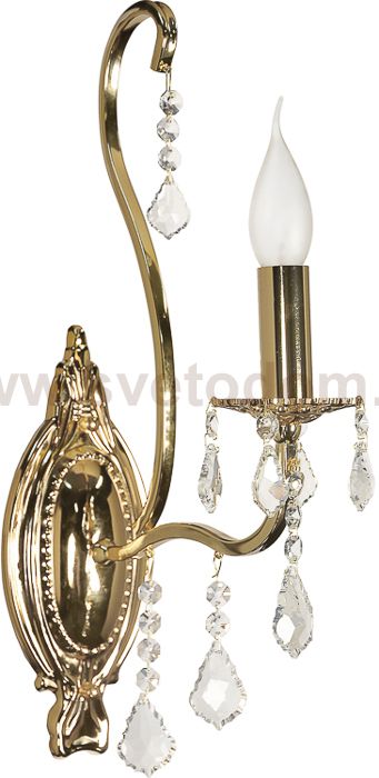 Светильник Arti Lampadari 035-A-H1-G-D02