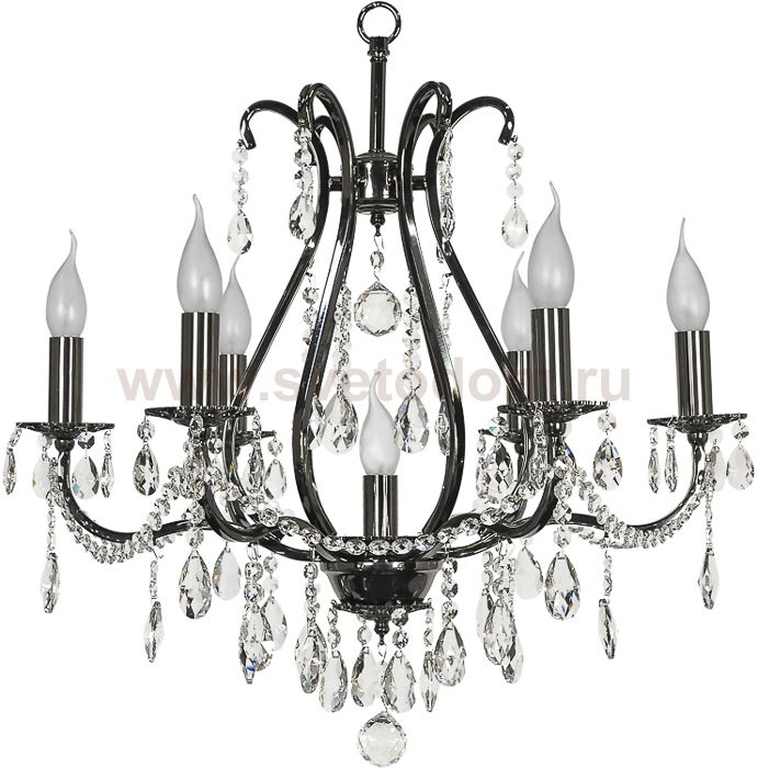 Светильник Arti Lampadari 035-H6+1-N-D01