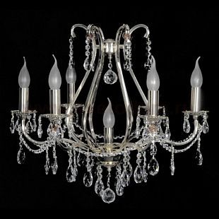 Хрустальная люстра Arti Lampadari 035-H6-1-N-D01