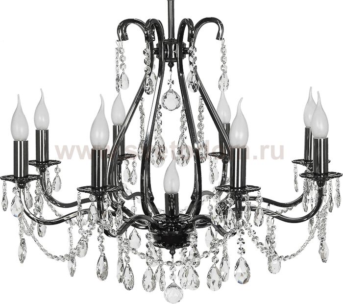 Светильник Arti Lampadari 035-H8+1-N-D01