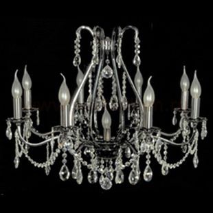 Хрустальная люстра Arti Lampadari 035-H8-1-N-D01