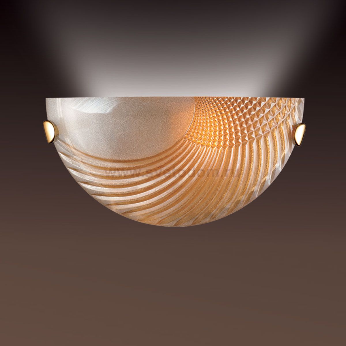 Светильник Сонекс 037 золото Falda