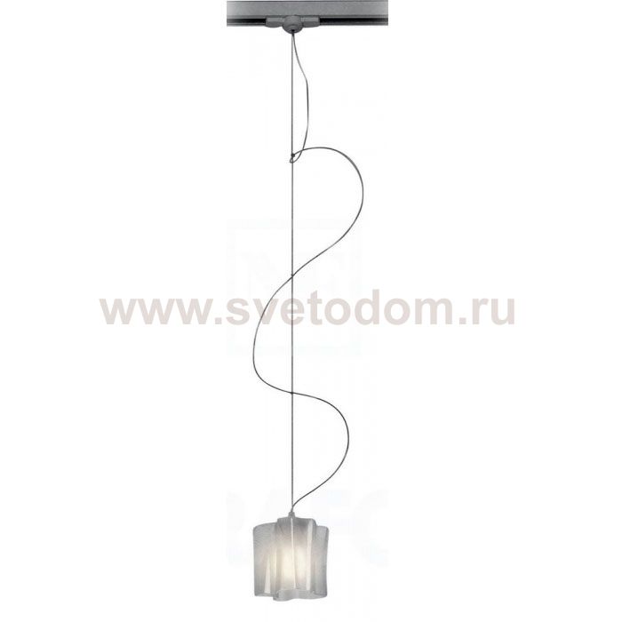 Подвесной светильник Artemide 0386020A Logico Sospensione