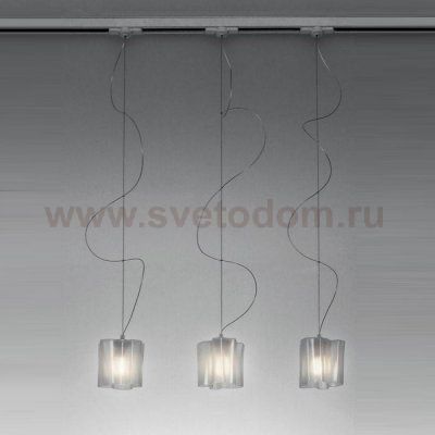 Подвесной светильник Artemide 0386020A Logico Sospensione
