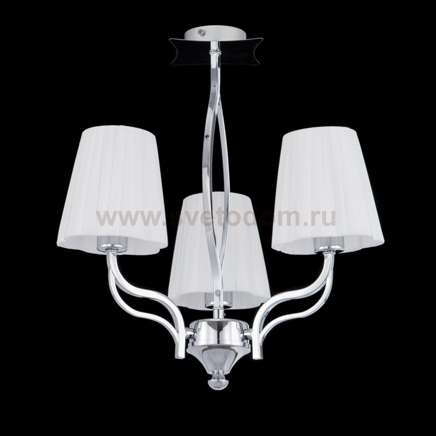 Светильник люстра Brizzi Серия 03869 MA 03869C/003 Chrome