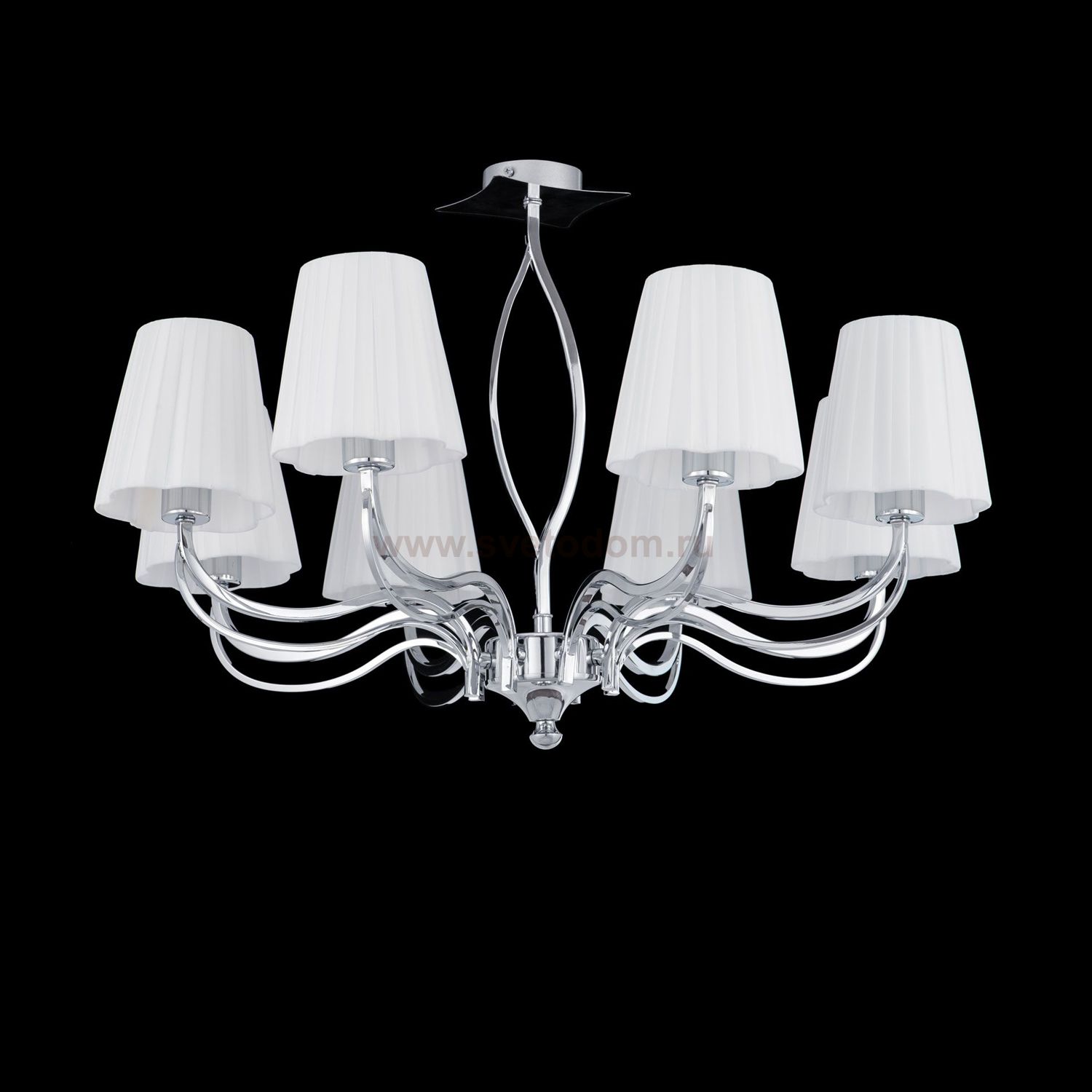 Светильник люстра Brizzi Серия 03869 MA 03869C/008 Chrome