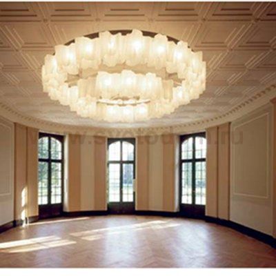 Потолочный светильник Artemide 0387020A Logico Soffito Nanno