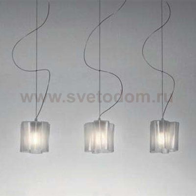 Потолочный светильник Artemide 0387020A Logico Soffito Nanno