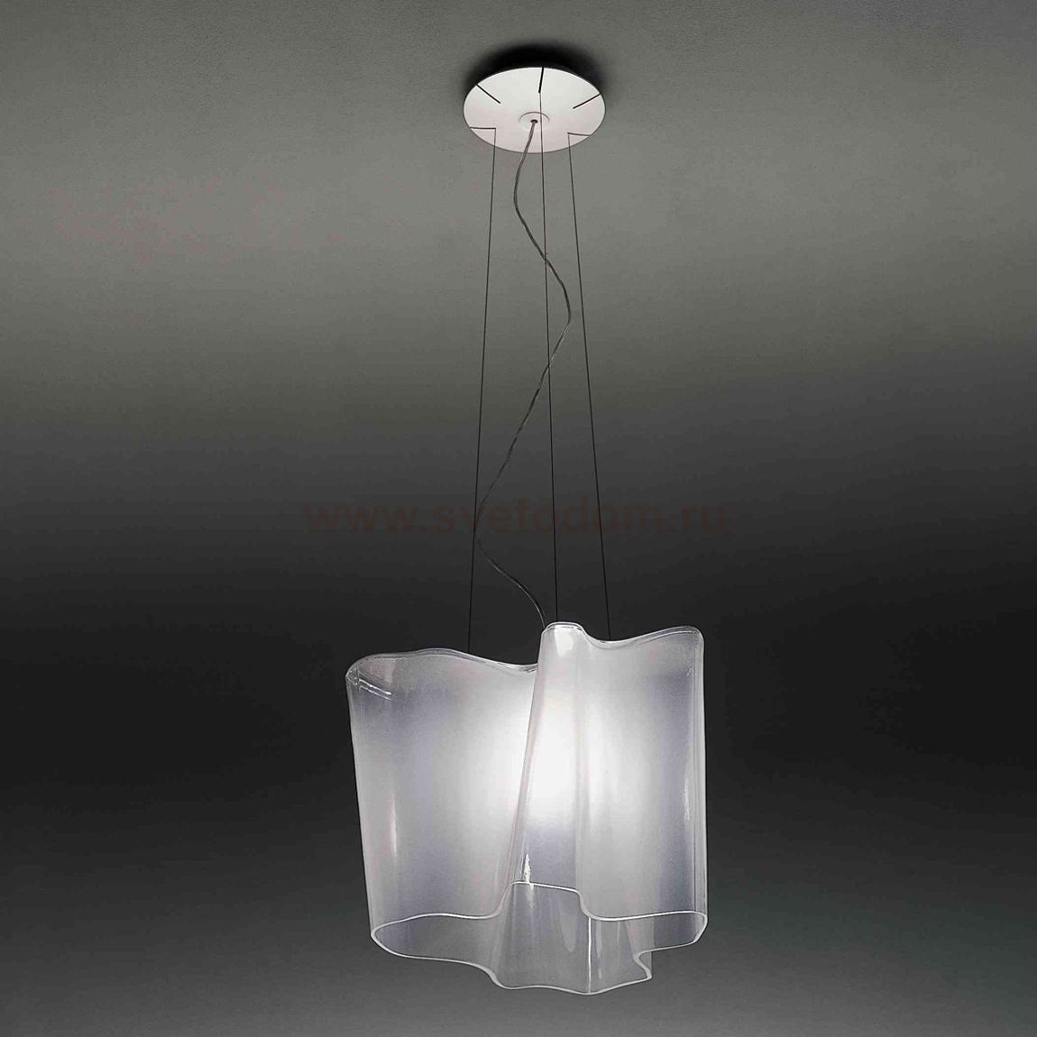 Подвесной светильник Artemide 0388020A Logico Sospensione