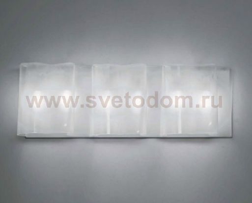 Настенный светильник бра Artemide 0394030A Logico Sospensione