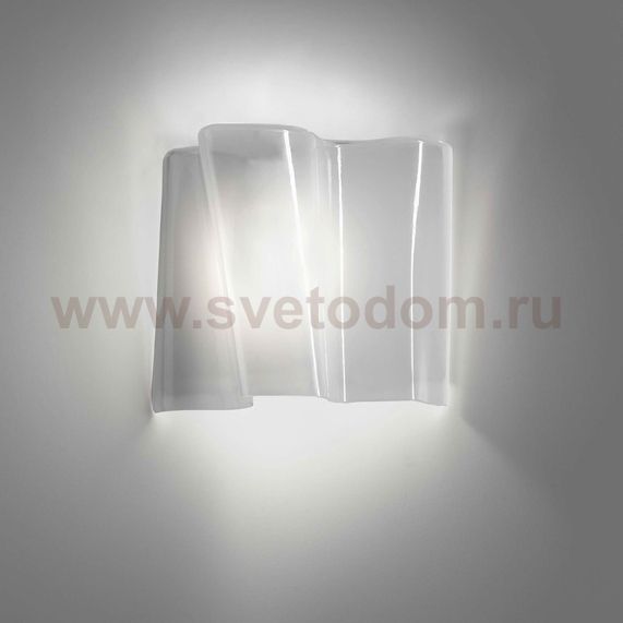 Настенный светильник бра Artemide 0396030A Logico Sospensione