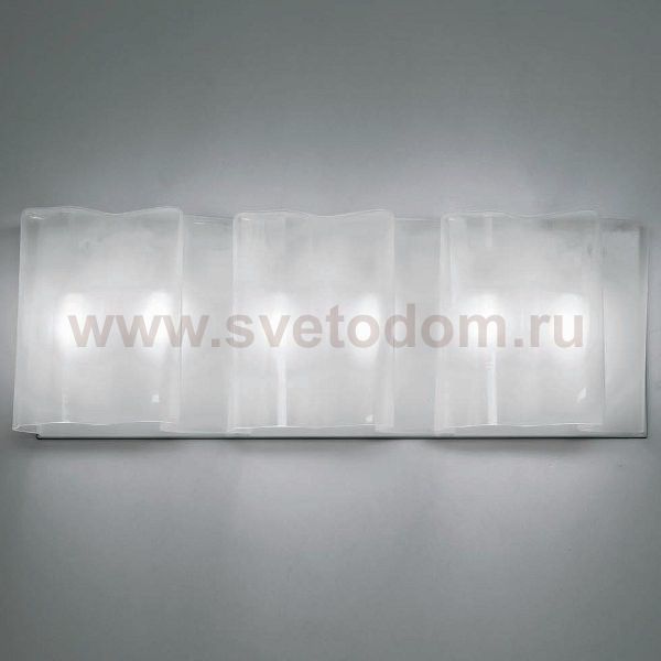 Светильник настенный бра Artemide 0397030A Logico parete
