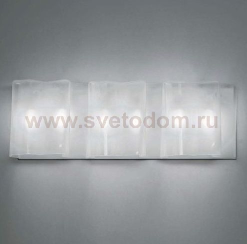Настенный светильник бра Artemide 0398030A Logico Sospensione