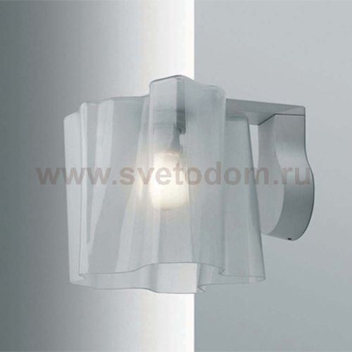 Настенный светильник бра Artemide 0399030A Logico parete