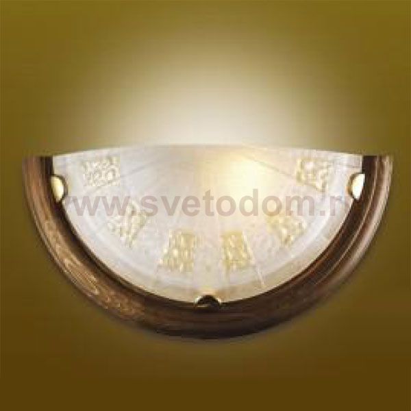 Светильник Сонекс 039 дерево Rudge