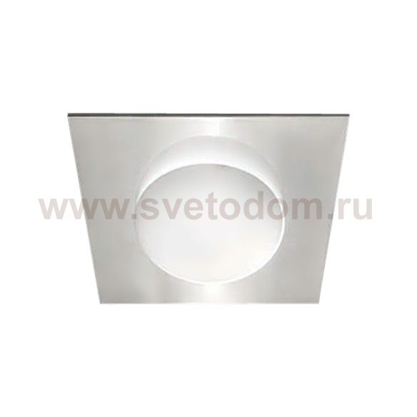 Настенный/Потолочный светильник GIO 50 P-PL White