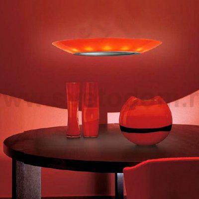 Настенный/Потолочный светильник CRAVE P-PL Red