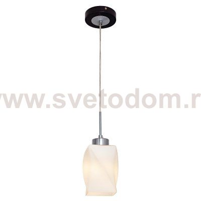 Подвесной светильник Экономсвет 043J/1CR+BR WT