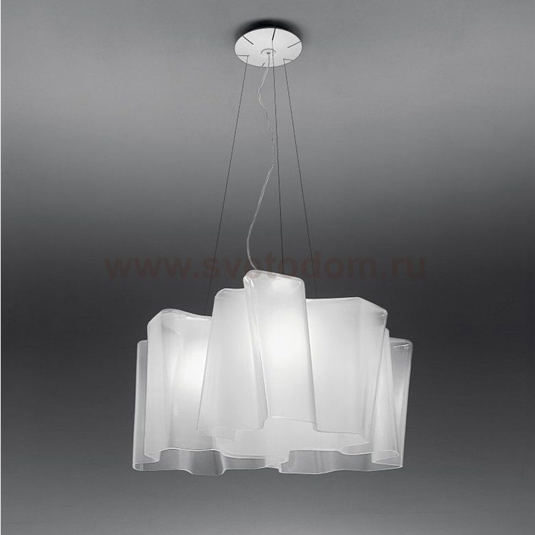 Подвесной светильник Artemide 0454020A Logico Soffito