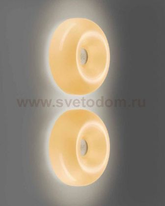 Светильник Foscarini CIRCUS 07 малый светильник Foscarini цвета слоновой кости