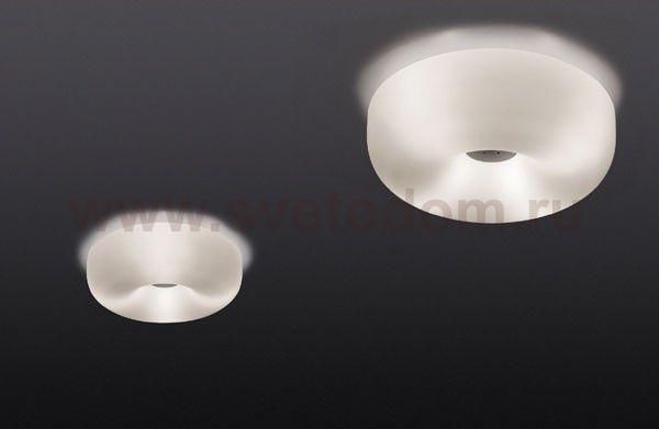 Потолочный светильник Foscarini CIRCUS 07 большой светильник Foscarini цвета слоновой кости