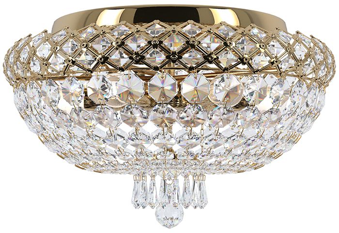 Светильник Arti Lampadari 048A-PT40-G-E00