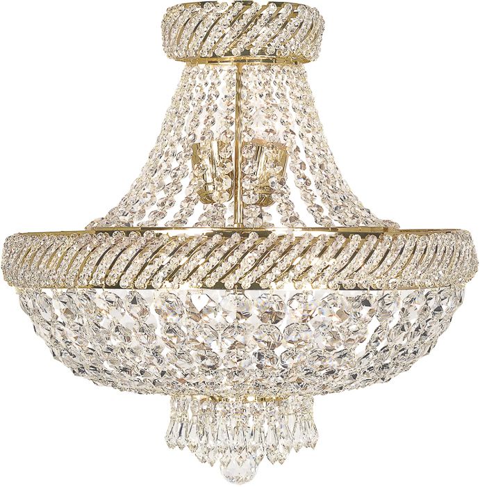 Светильник Arti Lampadari 049A-TT45-G-D00