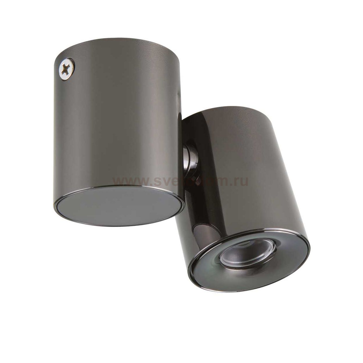 Светильник точечный накладной диодный Lightstar 51137 Punto