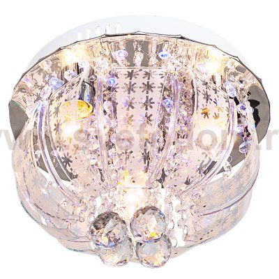 Потолочный светильник 0513/3CR RC RBPLED Экономсвет