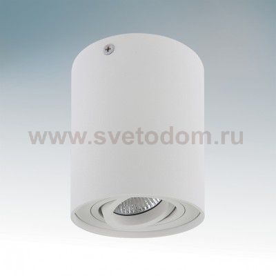 Светильник точечный накладной Lightstar 52016 Binoco