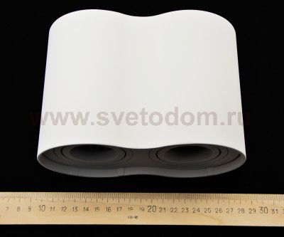 Светильник точечный накладной Lightstar 52026 Binoco