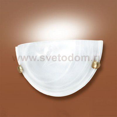 Светильник Сонекс 053 золото Duna