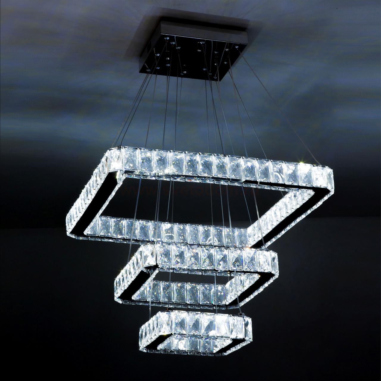 Подвесной светильник LED4U L055-50-30-20