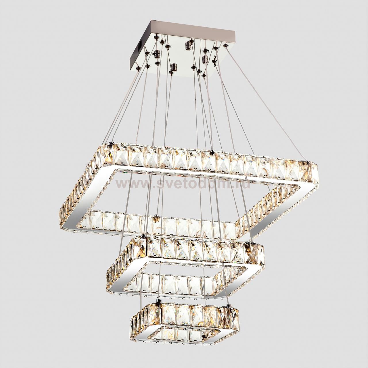 Подвесной светильник LED4U L055-50-30-20